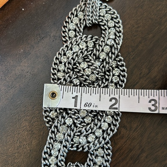 Stella & Dot Petra braided bracelet - Picture 11 of 11